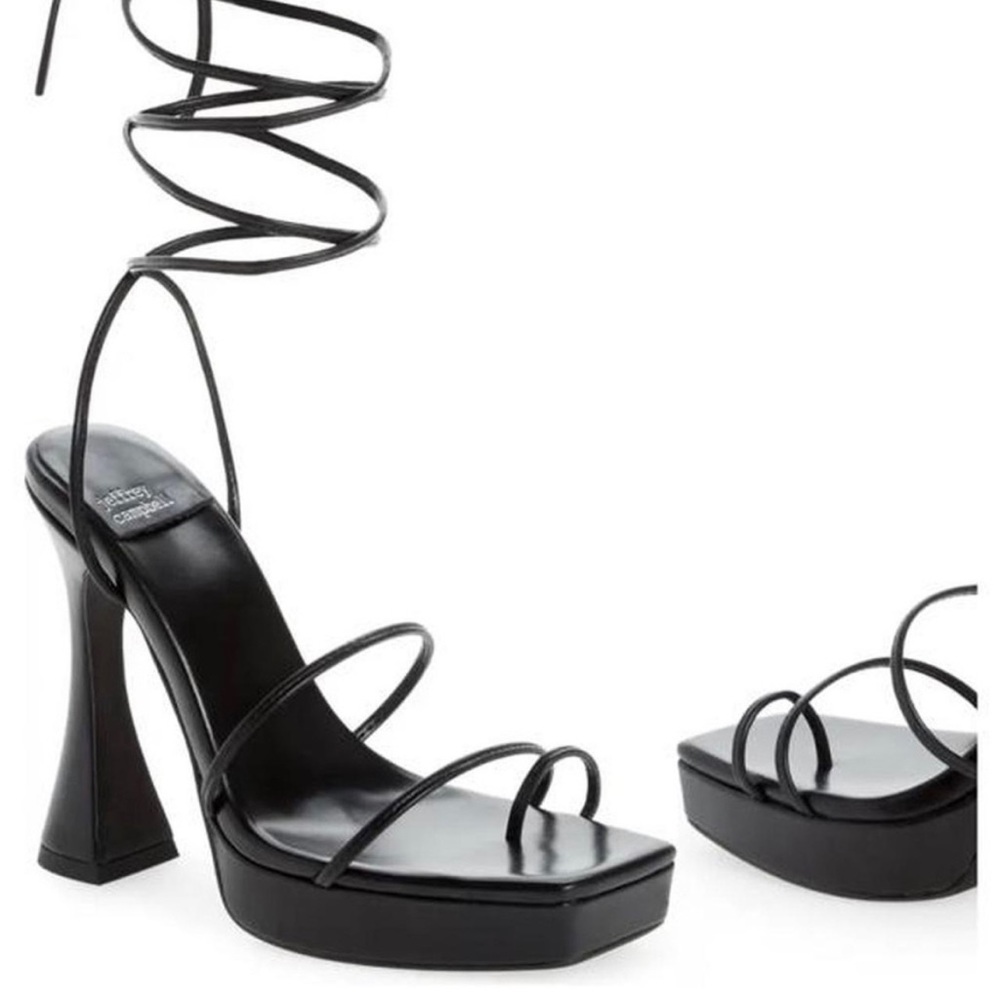 Jeffrey Campbell Primma Donna Platform Heel